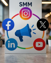 social media marketing
